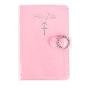 Pink Princess Children’s Holy Bible